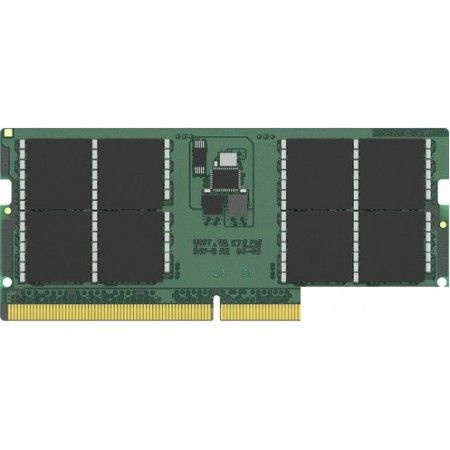 Kingston Оперативная память 32ГБ DDR5 SODIMM 4800 МГц KVR48S40BD8-32 1x (32ГБ DDR5 SODIMM 4800 МГц KVR48S40BD8-32) #1