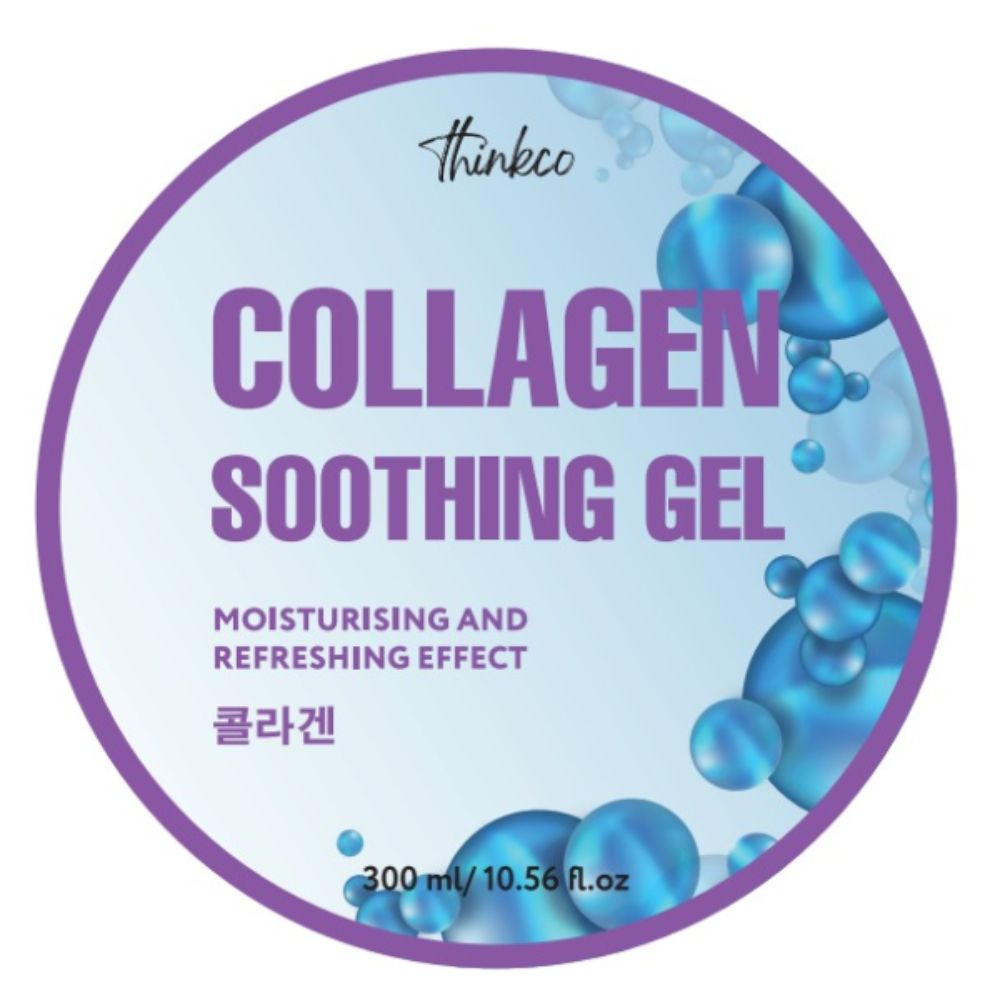 THINKCO Гель с коллагеном Collagen Soothing Gel #1