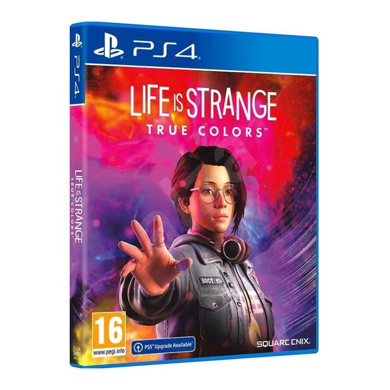 Игра Life is Strange: True Colors (PS4, русская версия) #1