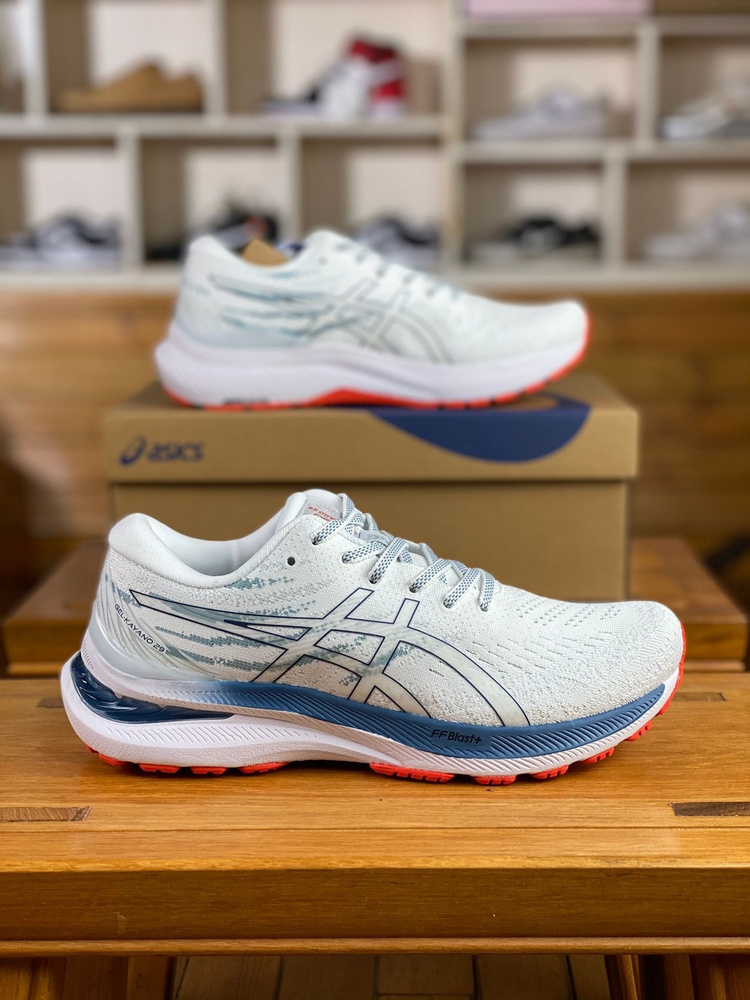 Кроссовки ASICS GEL-KAYANO 29 #1