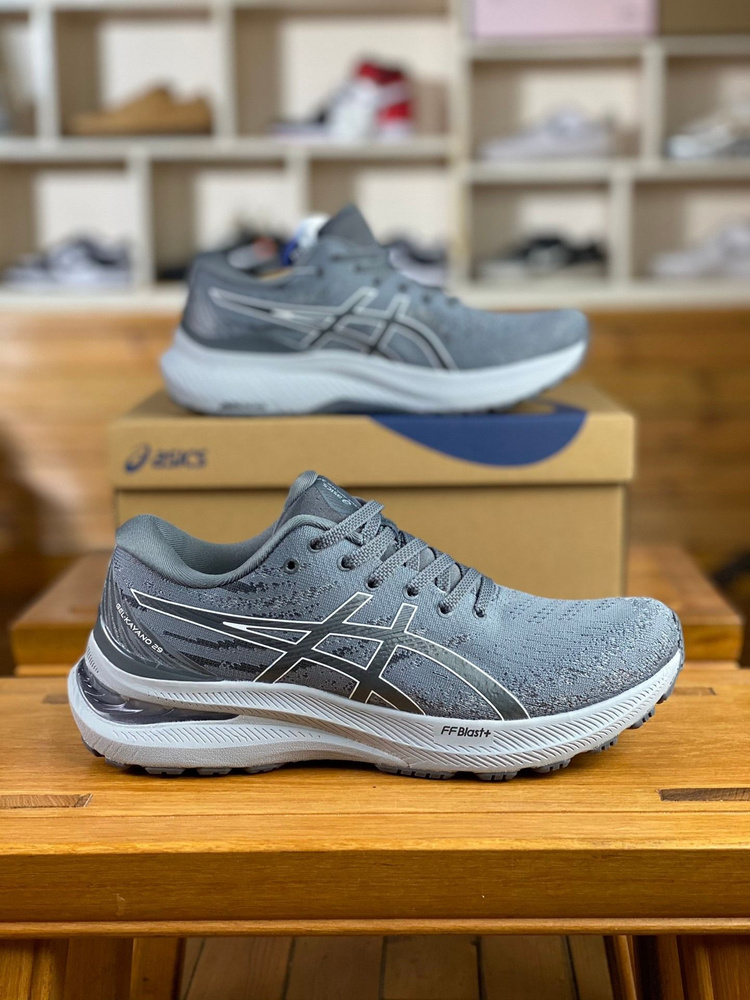 Кроссовки ASICS GEL-KAYANO 29 #1