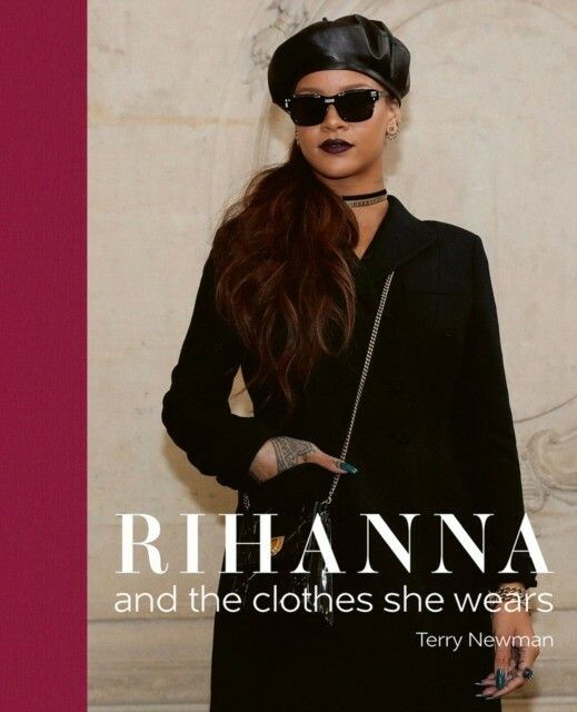 ANTIQUE COLLECTORS CLUB LTD: Rihanna: and the clothes she wears #1