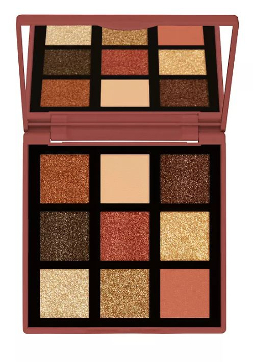 DIEGO DALLA PALMA MILANO Палетка теней для век Hot Nuda Eyeshadow Palette 8,5 г #1