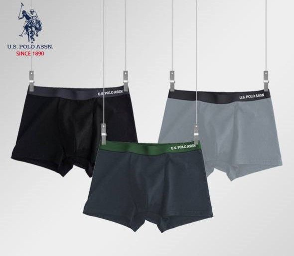 Комплект трусов U.S. POLO ASSN., 3 шт #1