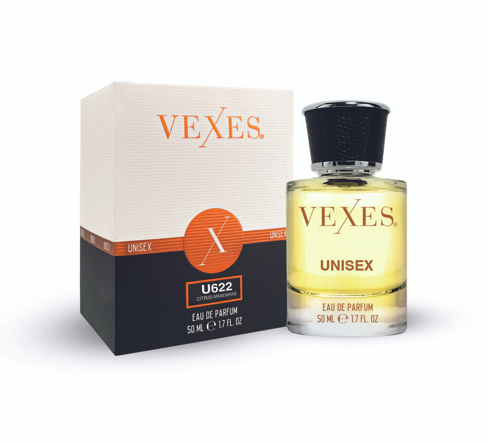 Вода парфюмерная VEXES EUD PARFUM U.622 50 мл #1
