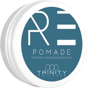Trinity Reload помада для волос сильной фиксации Pomade strong - 100 мл  #1