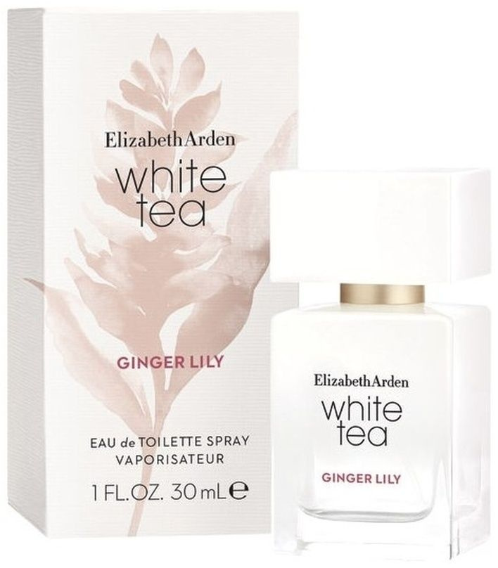 Elizabeth Arden Туалетная вода White Tea Ginger Lily 30 мл #1