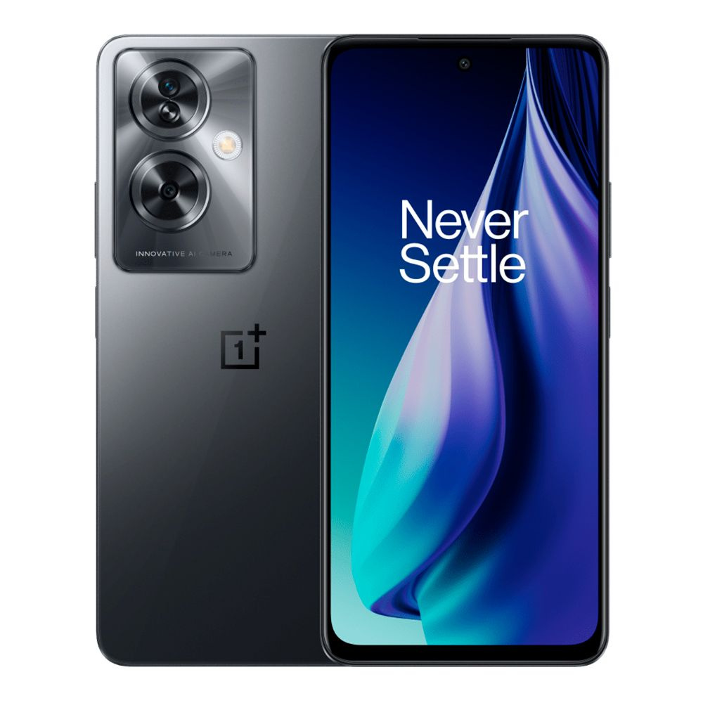 OnePlus Смартфон Nord N30 SE 5G EU 4/128 ГБ, черный #1