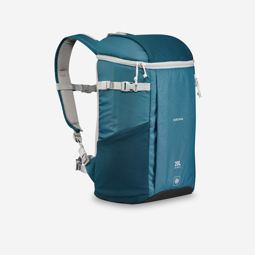 DECATHLON Рюкзак туристический синий, 10 л #1
