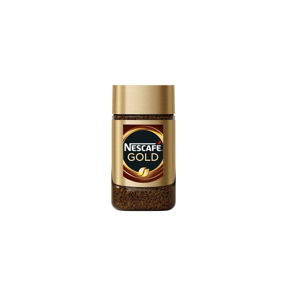 NESCAFE Gold (Нескафе Голд) ст/б 47,5 г - 2шт. Кофе растворимый #1