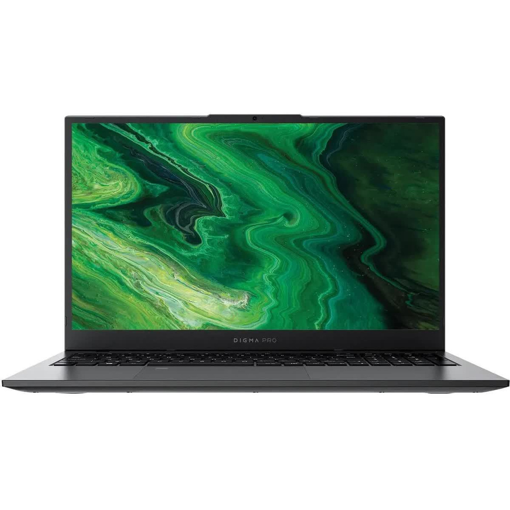 Digma Pro Fortis M Ноутбук 17.3", Intel Core i5-1035G1, RAM 16 ГБ, SSD 512 ГБ, Intel UHD Graphics, Windows #1