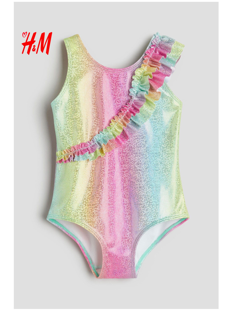 Купальник слитный H&M Swimwear #1