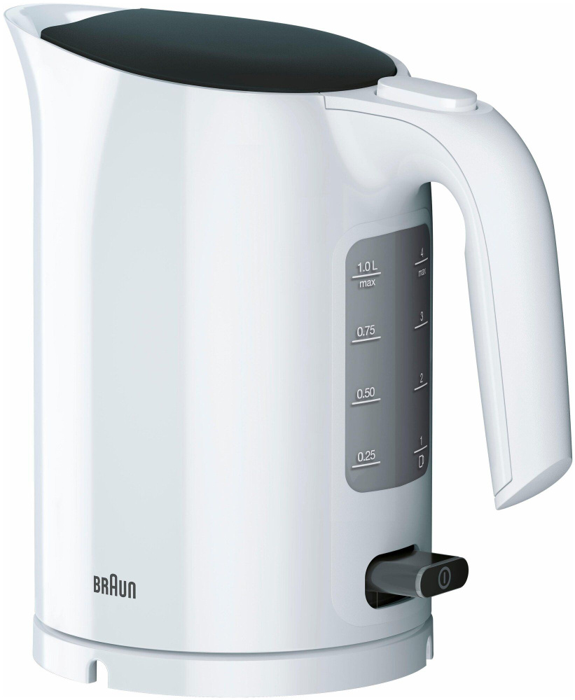 Электрочайник Braun WK3000WH #1