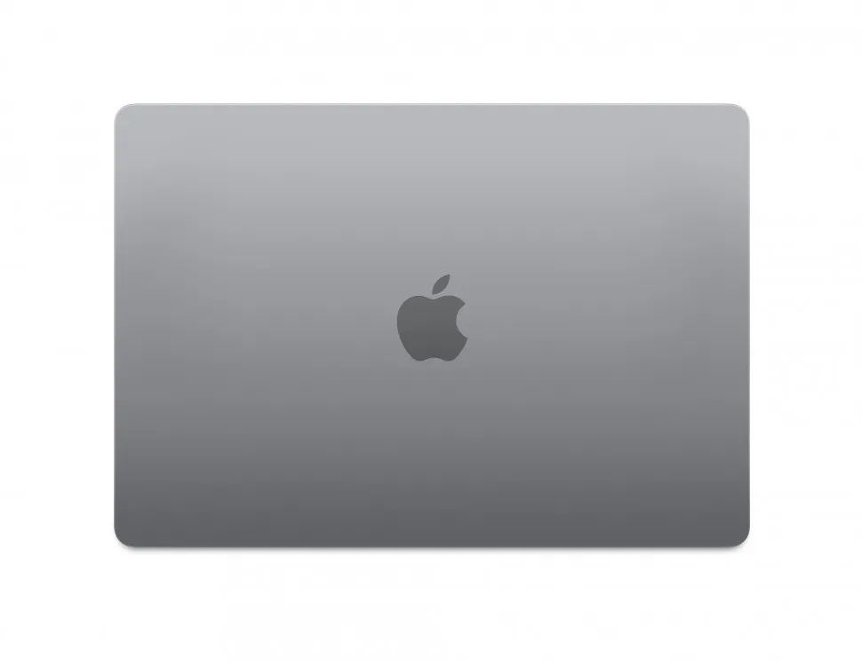 Apple Macbook Air M3 15.3" Ноутбук 15.3", Apple M3 (8 CPU, 8 GPU), RAM 8 ГБ, SSD, macOS, (MXD13), черный, #1