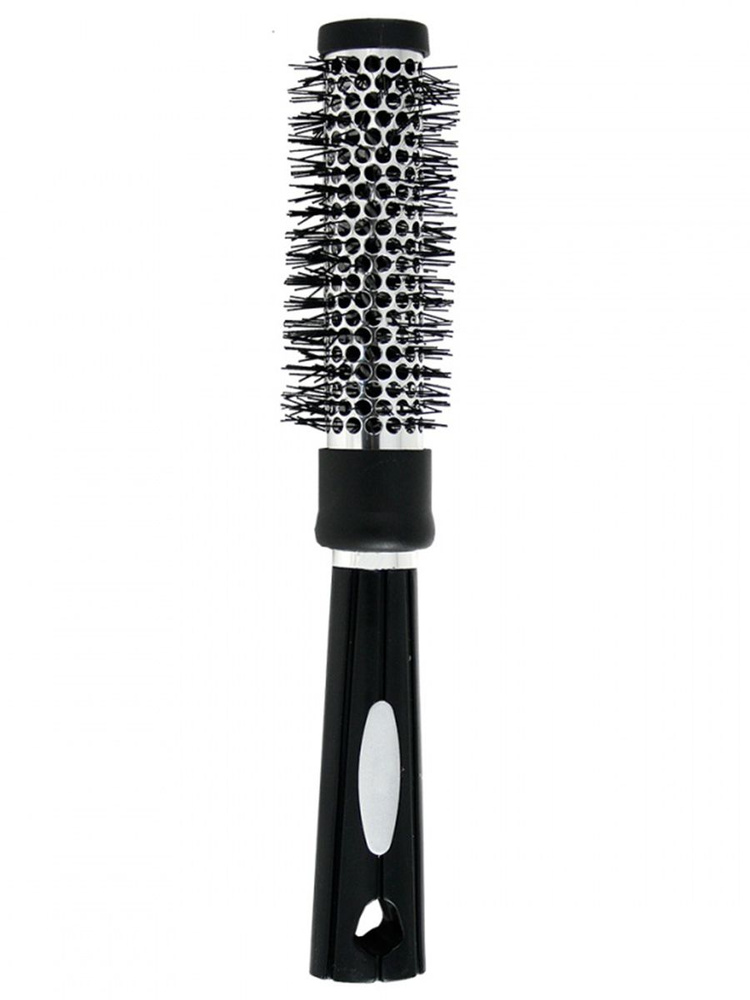 Lei Расческа для волос круглая, брашинг для укладки волос d40мм  #1