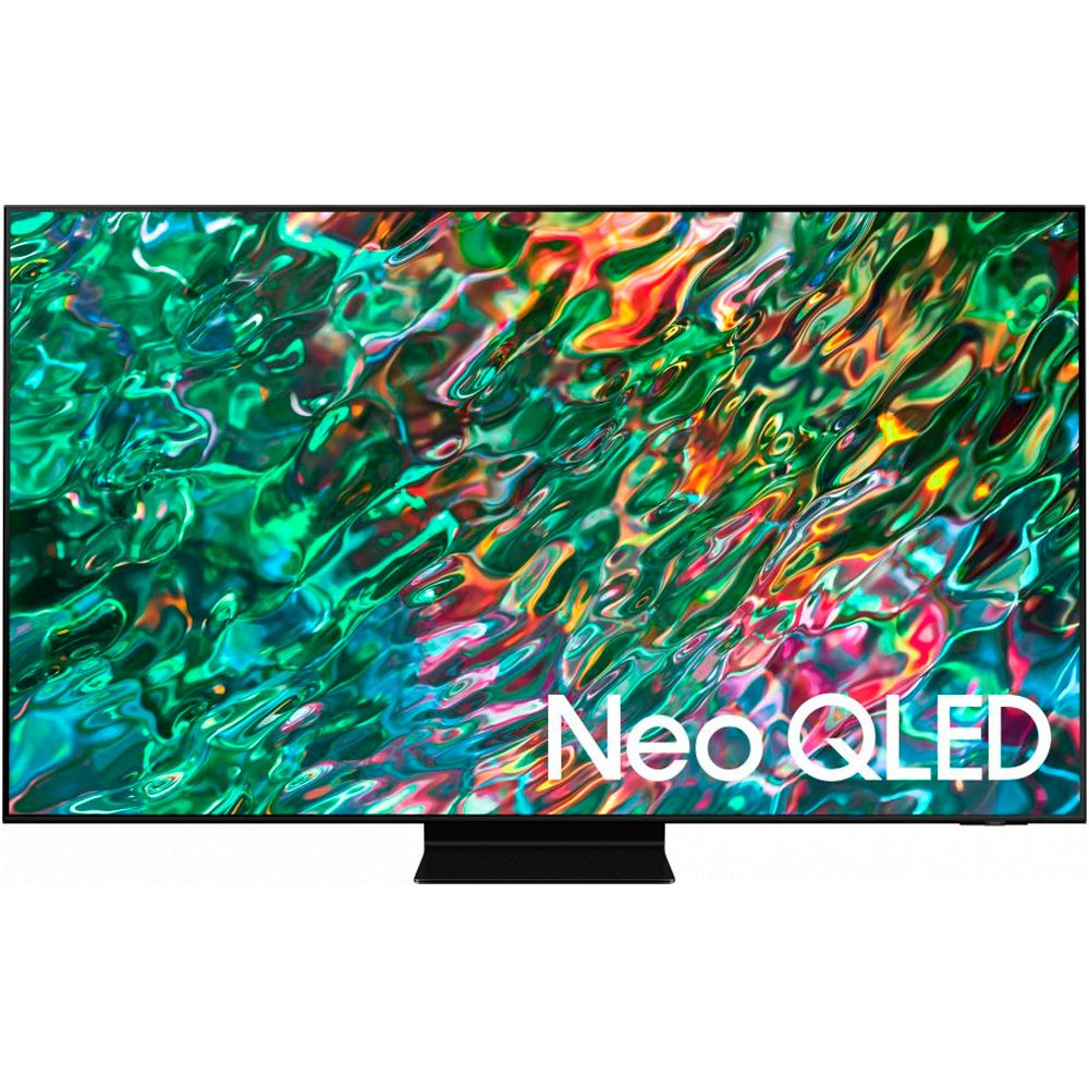 Samsung Телевизор QE85QN90BAUXCE 85" 4K UHD, черный #1