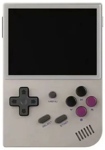 Игровая консоль Anbernic RG35XX, серый #1