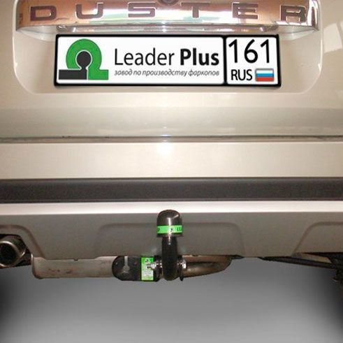 Фаркоп Leader тип шара A для Renault Duster (2011-2022) / Nissan Terrano (2014-2022) #1