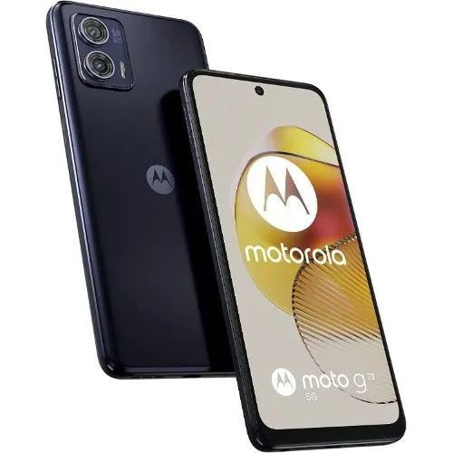 Motorola Смартфон XT2237-2 8/256 ГБ, синий #1