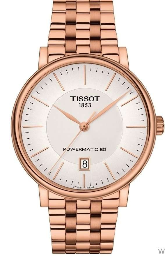 Tissot Часы наручные Механические #1