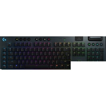 Logitech Клавиатура G915 Lightspeed GL Tactile 920-008909 #1