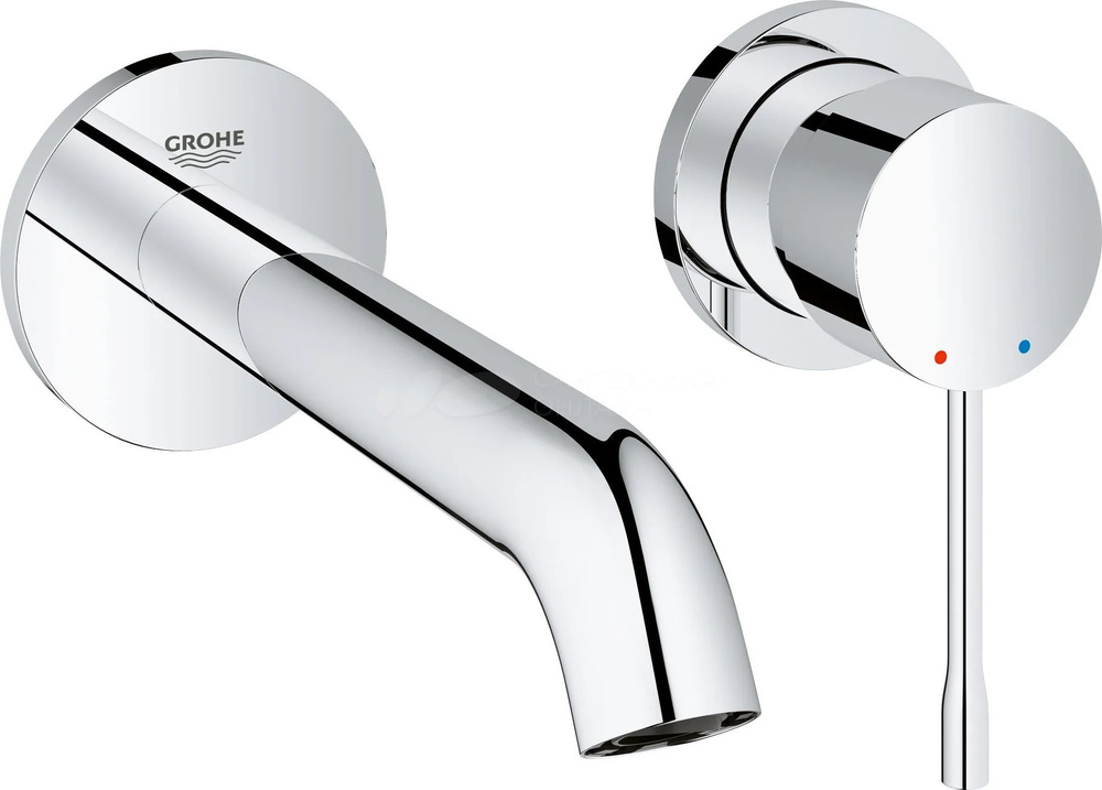 Смеситель для раковины Grohe Essence New 19408001 #1