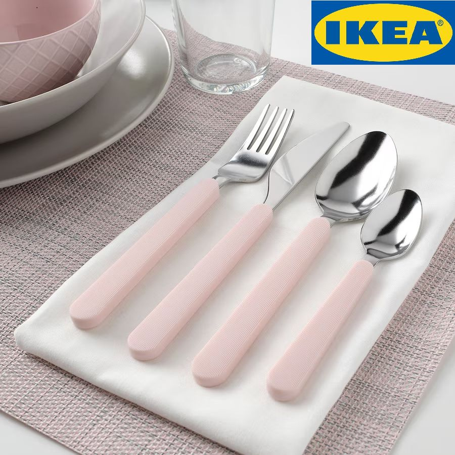 IKEA Набор столовых приборов, 16 предм. #1