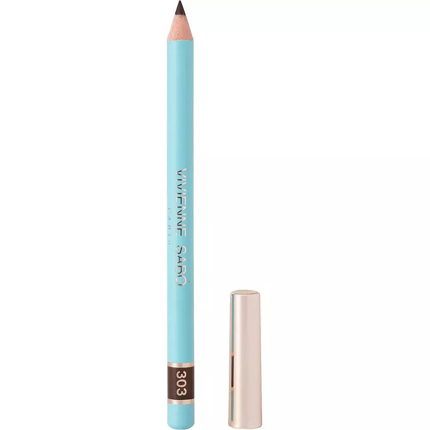 VIVIENNE SABO Карандаш д/глаз Crayon Contour des Yeux Liner Flirteur 303, 1,4г #1