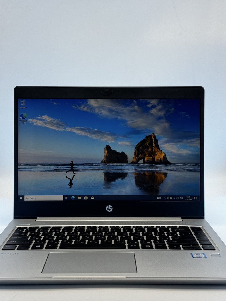 HP ProBook 440 G6 Ноутбук 14", Intel Core i5-8265U, RAM 8 ГБ, SSD 256 ГБ, Intel UHD Graphics, Windows #1