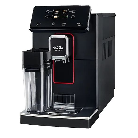 GAGGIA Кофемашина MAGENTA PREST. BK 230V WE #1