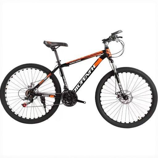 Велосипед двухколесный 27,5" WILLPOWER оранжевый FG23040127K-4 #1