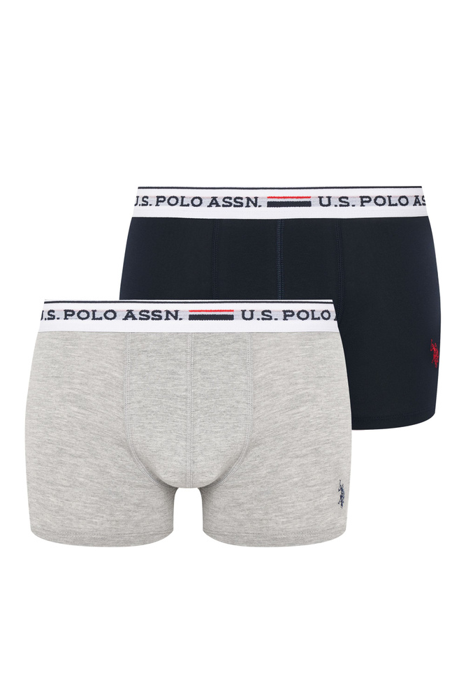 Трусы боксеры U.S. POLO ASSN., 2 шт #1