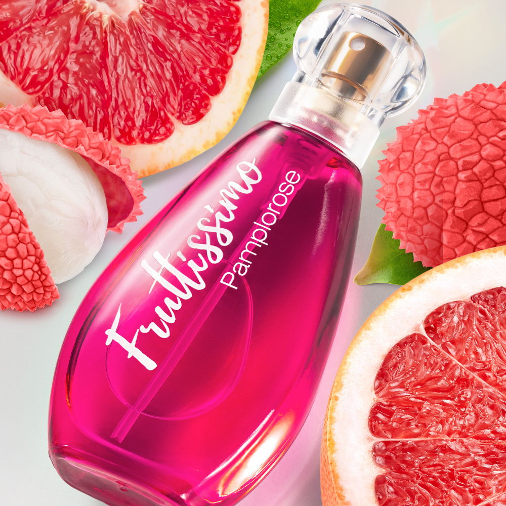 Fruttissimo Парфюм женский Розовый Грейпфрут #1
