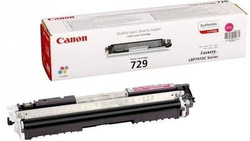 Картридж Canon LBP-7010C/7018C (O) 4368B002 729M 1K #1