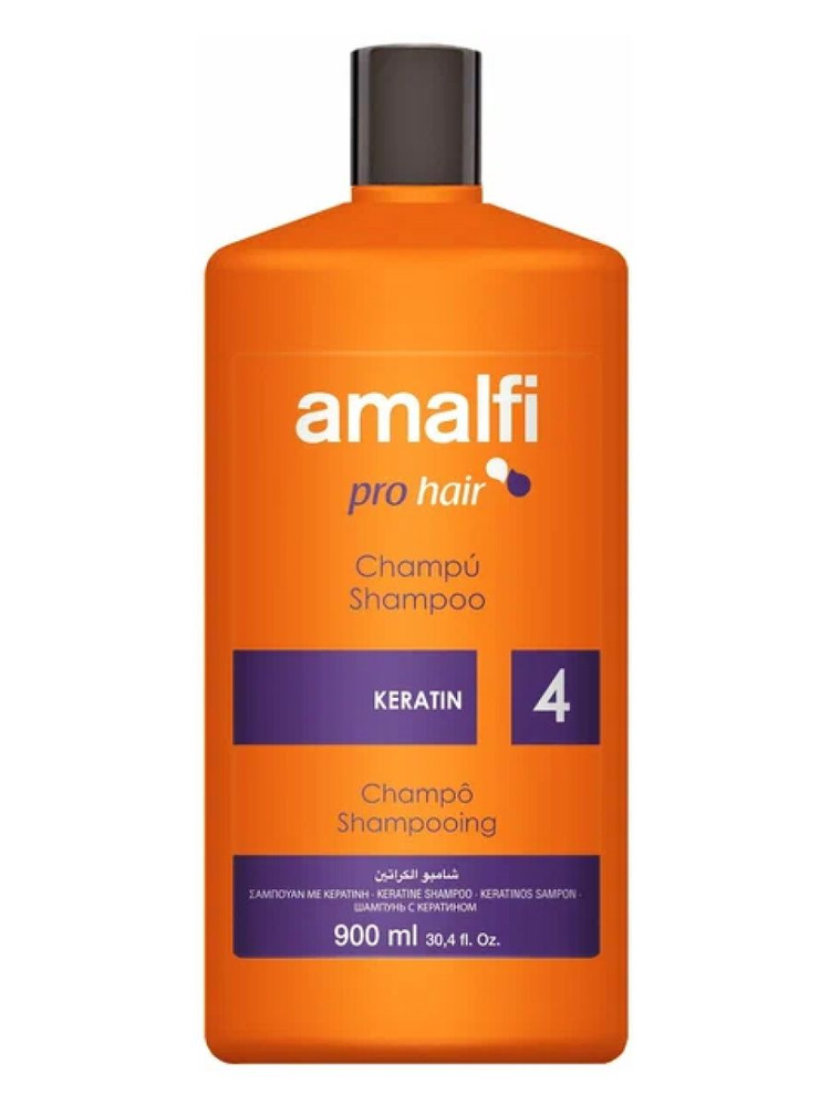 Amalfi Шампунь для волос, 900 мл #1