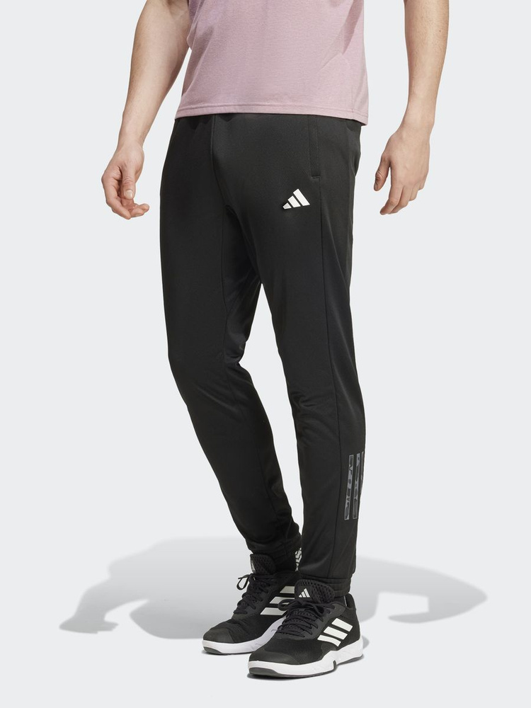 Брюки спортивные adidas Camo Pant #1