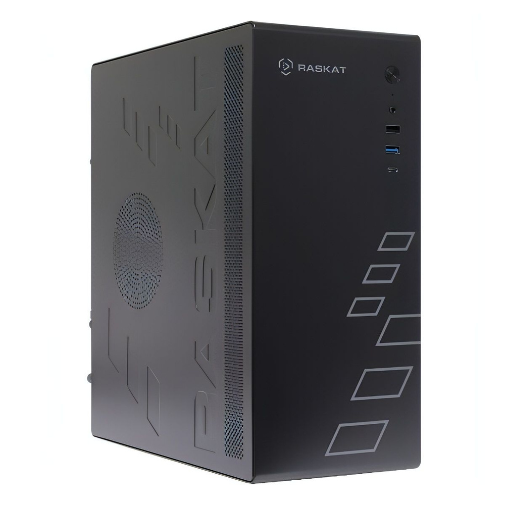 Raskat Системный блок STANDART 500 STANDART500174161 (Intel Core i5-12400, RAM 16 ГБ, SSD 512 ГБ, Intel #1