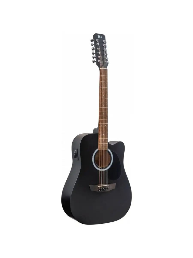 JET Акустическая гитара he339963 12-струнная #1