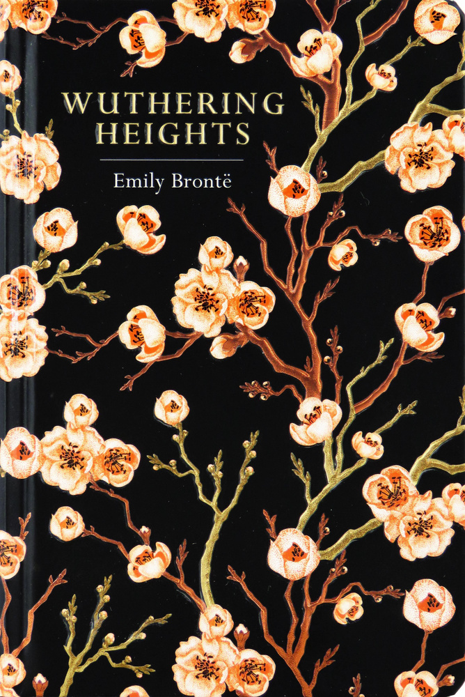 Wuthering Heights (Chiltern Classic) | Bronte Emily, Бронте Эмили #1