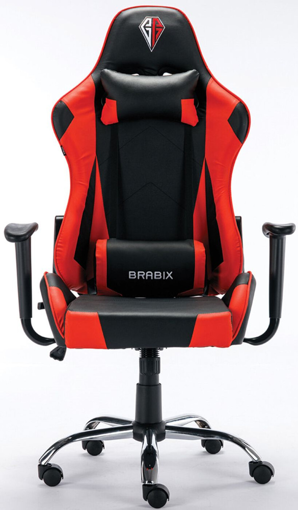 Игровое компьютерное кресло Brabix Hunter GM-130 532797 #1