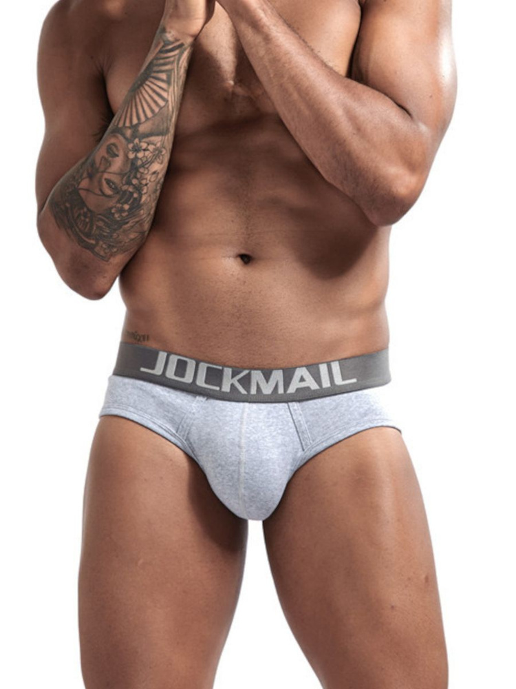 Трусы брифы Jockmail Нижнее белье, 1 шт #1