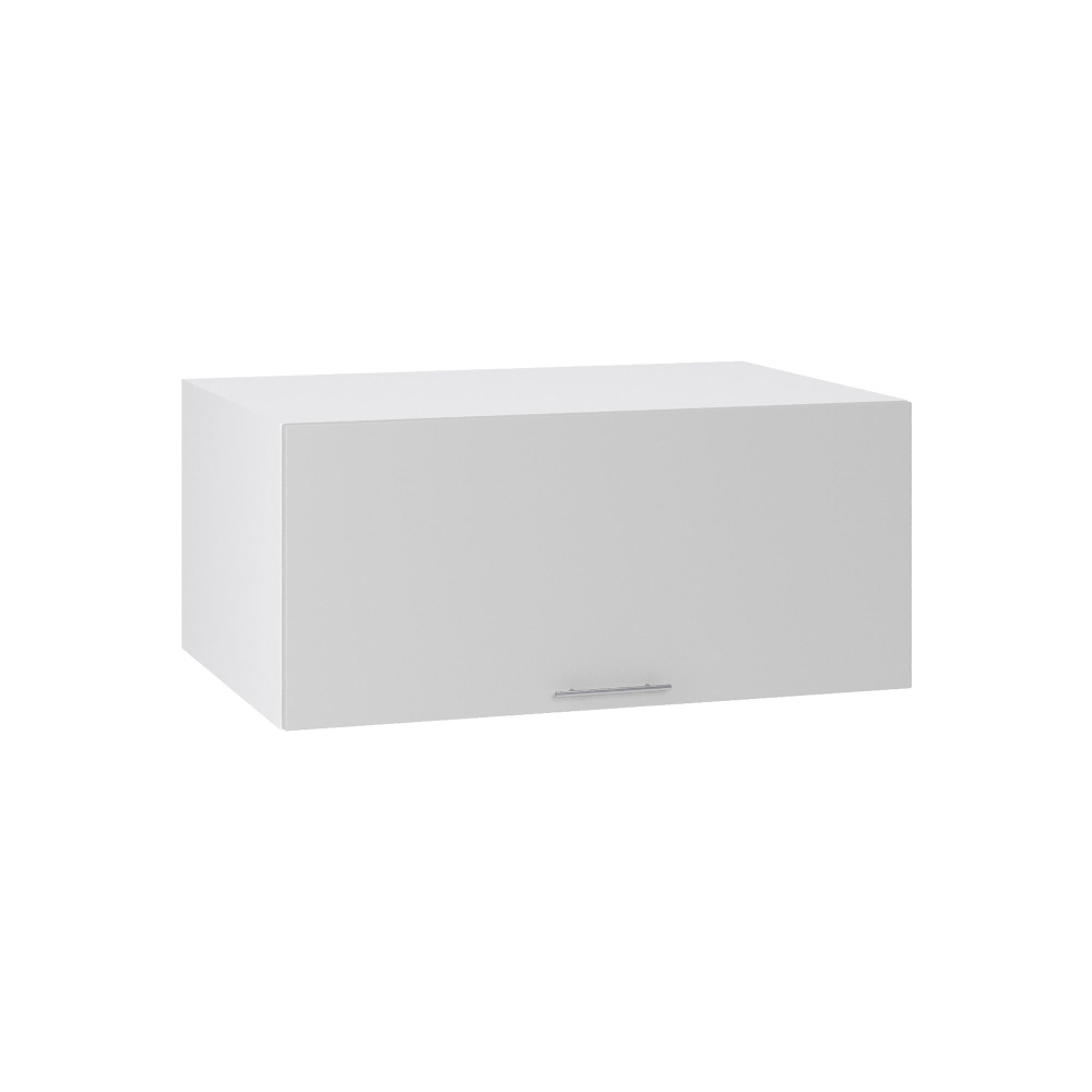 Кухонный модуль навесной шкаф Сурская мебель Валерия 80x57,4x35,8 см глубокий горизонтальный, 1 шт.  #1