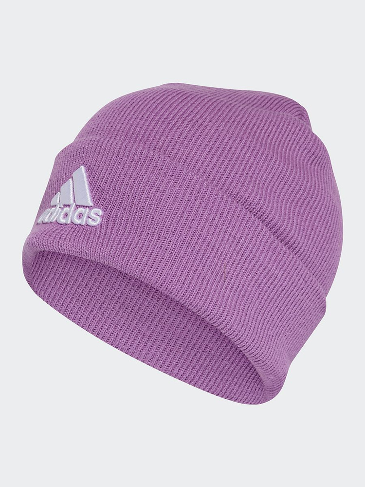 Шапка adidas Logo Beanie Cuf #1