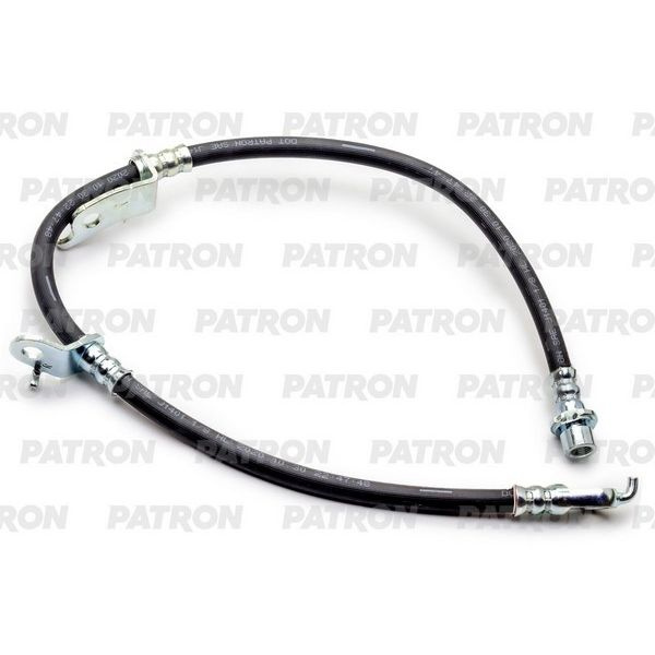 Шланг тормозной пер. прав. TOYOTA Corolla (E140 E150) Filder Axio 2006-2012 PATRON PBH0044, oem 9094702E33 #1