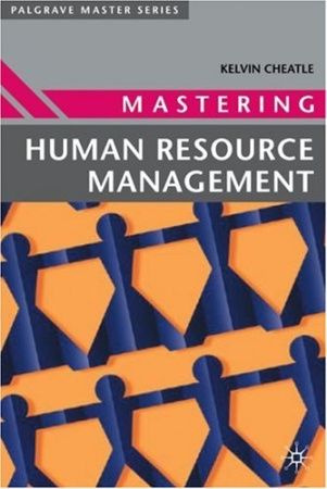 Mastering Human Resource Management #1