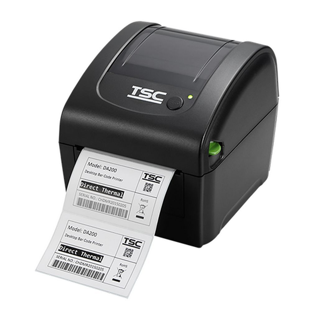Принтер этикеток TSC DA220, DT, 203 dpi, 6 ips, USB, Ethernet, RTC #1