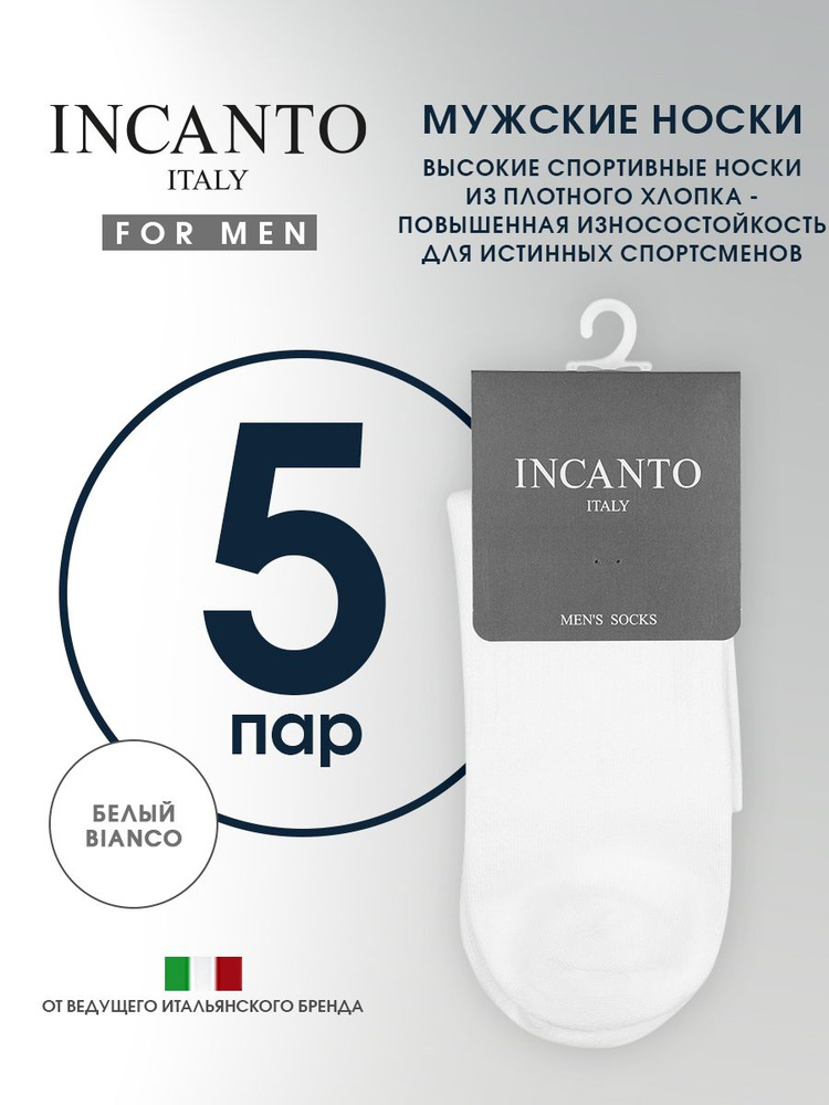 Носки Incanto Cotton #1