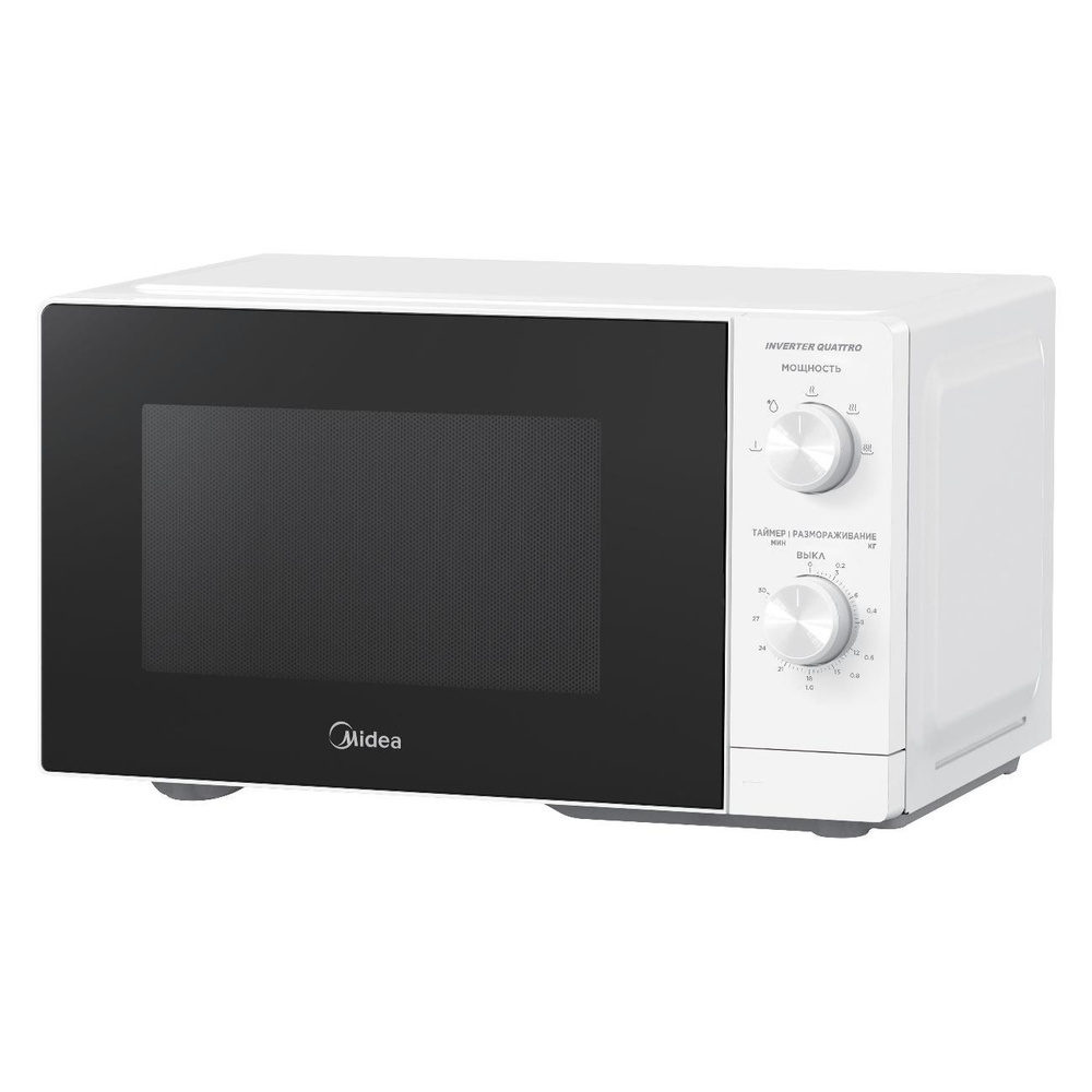 Микроволновая печь соло Midea MM719M2Z-W #1