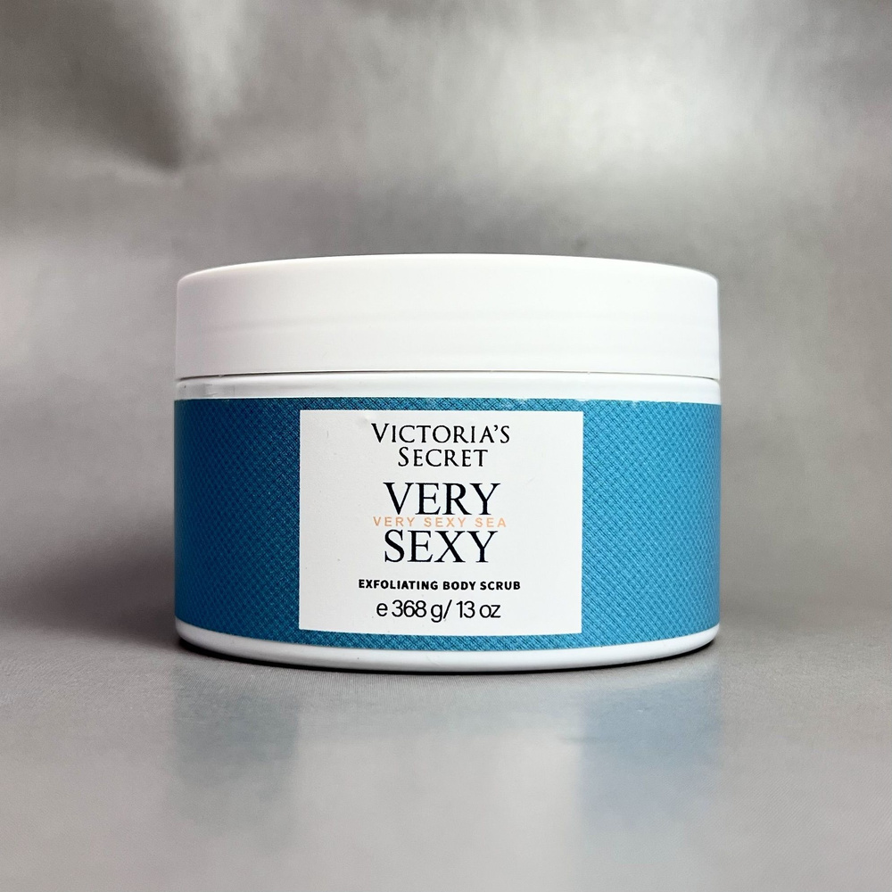 Скраб для тела Victoria's Secret Very Sexy Sea 368g #1