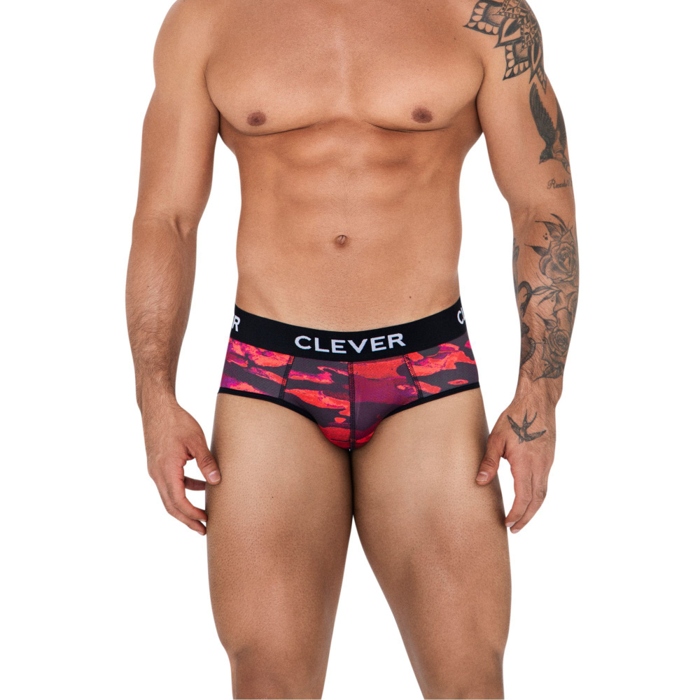 Трусы брифы Clever Masculine Underwear, 1 шт #1